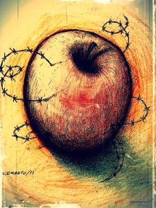 Prison of Human Desire by Paulo Zerbato