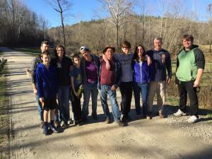 PPC Spring 2015 Working Retreat Team