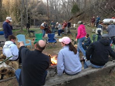 Mill Pond Hootenanny!