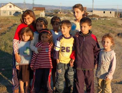 2014-10 Bucharest Roma