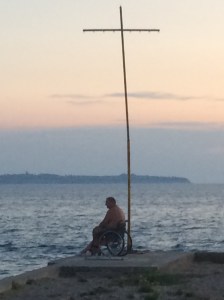 Portoroz, Slovenia. July 2015