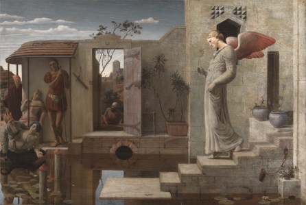 Robert_Bateman_-_The_Pool_of_Bethesda_-_Google_Art_Project - 1877