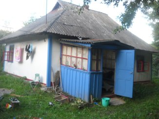 2009-07 - Grigorivka - DSCN2153 khata