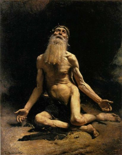 Leon Bonnat - Job