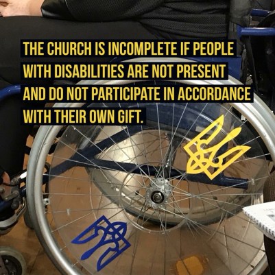 2017-10 IMG_9510IMG_9515 wheelchair trident disability indispensable.JPG