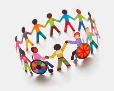 disability circle