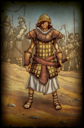 SUIT YOURSELF SAUL'S armor