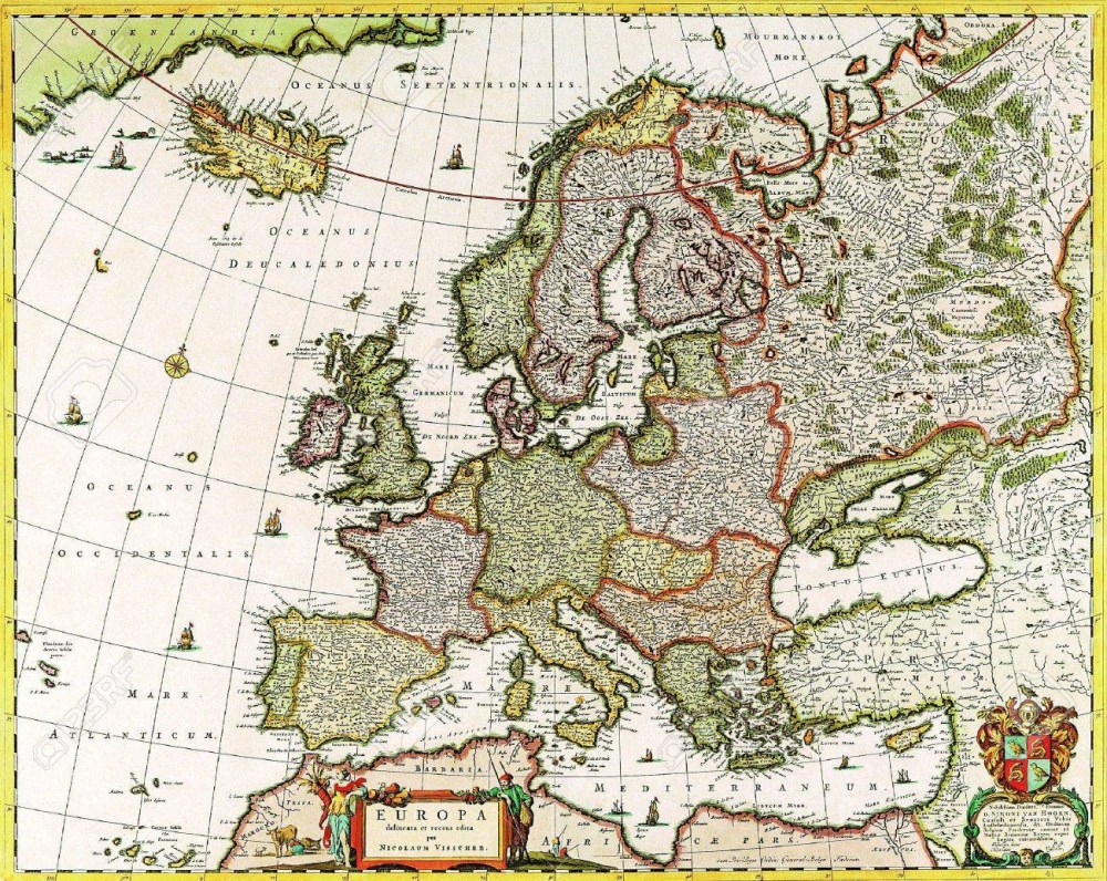 1640 map 18321379-europe-old-map